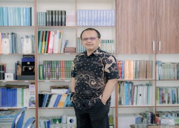 Direktur Pascasarjana UMS Prof. Farid Wajdi, Ph.D. Foto: Ist.