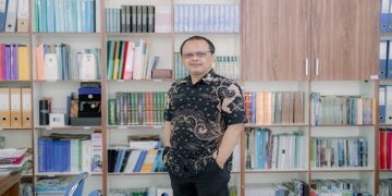 Direktur Pascasarjana UMS Prof. Farid Wajdi, Ph.D. Foto: Ist.