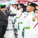 Wakil Gubernur Jawa Tengah, Taj Yasin Maimoen mengukuhkan Paskibraka di Gedung Gradhika Bhakti Praja, Semarang pada Sabtu, 15 Agustus 2026. Foto: Ist.