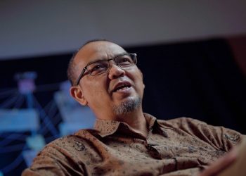 Dosen Fakultas Kedokteran UMS, Dr. dr. Yusuf Alam Romadhon, Sp.KKLP, M.Kes. Foto: Ist.