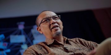 Dosen Fakultas Kedokteran UMS, Dr. dr. Yusuf Alam Romadhon, Sp.KKLP, M.Kes. Foto: Ist.
