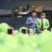 Wakil Gubernur Taj Yasin Maimoen menghadiri kegiatan PBAK UIN Walisongo Semarang, Selasa, 18 Agustus 2026. Foto: Ist.