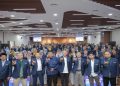UMS menggelar RTM dirangkai Rakerpim sebagai bagian dari evaluasi capaian sekaligus penyusunan arah pengembangan universitas tahun 2026-2027. Foto: Ist.