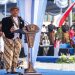 Gubernur Ahmad Luthfi memimpin upacara Peringatan Hari Jadi ke-81 Provinsi Jawa Tengah di Alun-alun Kidul Kabupaten Boyolali, Rabu, 19 Agustus 2026. Foto: Ist.