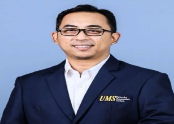 Pakar Ekonomi Pembangunan FEB UMS, Dr. Muhammad Arif, S.E., M.Ec.Dev. Foto: Ist.