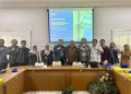 FHIP UMS menerima kunjungan Program Studi Hukum Fakultas Ekonomi dan Sosial UNJAYA. Foto: Ist.