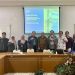 FHIP UMS menerima kunjungan Program Studi Hukum Fakultas Ekonomi dan Sosial UNJAYA. Foto: Ist.