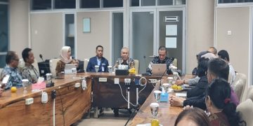 UMS dipercaya Direktorat Jenderal Pendidikan Vokasi, Pendidikan Khusus, dan Pendidikan Layanan Khusus Kemendikdasmen sebagai Tim Perumus Penjaminan Mutu. Foto: Ist.