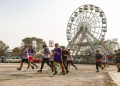 Suasana event Jateng Fun Run 8,1K yang diikuti sekitar 500 orang pada Sabtu, 22 Agustus 2026. Foto: Ist.
