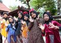 UNS Solo meluncurkan kembali Kampung Dolanan Sidowayah di Desa Sidowayah, Kecamatan Polanharjo, Kabupaten Klaten, Sabtu (22/8/2026). Foto: Ist.