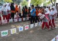 Kampung Dolanan Sidowayah sebagai Ruang Bersama Indonesia dan Kampung Pancasila di Desa Sidowayah, Kabupaten Klaten. Foto: Ist.