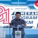 Wakil Gubernur Jawa Tengah Taj Yasin Maimoen menutup Pameran Program dan UMKM HUT ke-81 Provinsi Jawa Tengah, Sabtu, 22 Agustus 2026. Foto: Ist.