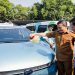 Gubernur Ahmad Luthfi melakukan Grand Launching Transformasi Perhubungan Jawa Tengah 2026 di Kantor Dinas Perhubungan Provinsi Jawa Tengah, Senin, 24 Agustus 2026. Foto: Ist.