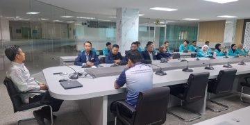 FAI UMS melakukan Student Mobility 2026 ke Prince of Songkla University, Thailand. Foto: Ist.