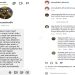 Tangkapan layar Instagram pribadi Gubernur Ahmad Luthfi. Foto: Ist.