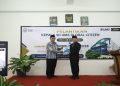 Wakil Ketua Bidang Pendidikan dan Pengkaderan PDM Kabupaten Sukoharjo, Dr. H. Sri Lahir, M.Pd., melantik Nasrul Harahab, S.Pdl., Gr., M.Pd., sebagai Kepala SD UMS Global Citizen periode 2026–2030. Foto: Ist.