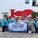 Study visit tim manajemen UMS ke Malaysia. Foto: Ist.