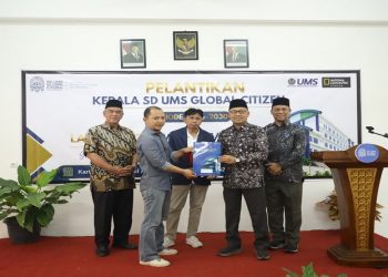Launching SPMB SD UMS Global Citizen Tahun Ajaran 2027/2028. Foto: Ist.