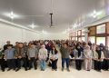 Program Studi S1 PAP FKIP UNS menggelar pembekalan PLP tingkat program studi bagi 103 mahasiswa semester tujuh. Foto: Ist.