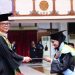 UNS menggelar wisuda Periode VII Tahun 2026 di Auditorium G.P.H. Haryo Mataram, Sabtu (29/8/2026). Foto: Ist.