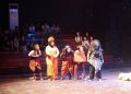 Teater Lintang SMA Negeri 8 Surakarta menggelar pementasan di TBJT, Jumat malam, 25 September 2026. Foto: Ist.