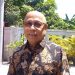 Ketum ReJO HM Darmizal memberikan keterangan pers usai bertemu dengan mantan Presiden Jokowi di Solo, Rabu (23/9/2026). Foto: Indospektrum.com