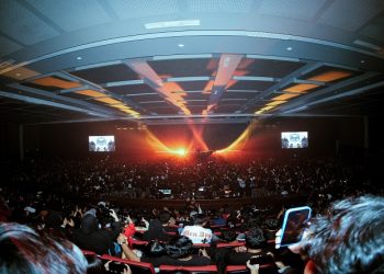 Suasana kemeriahan perhelatan musik PROJEK-D Vol.5 yang berlangsung sehari penuh di  De Tjolomadoe, Karanganyar, Sabtu (5/9/2026). Foto: Ist.