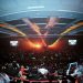 Suasana kemeriahan perhelatan musik PROJEK-D Vol.5 yang berlangsung sehari penuh di De Tjolomadoe, Karanganyar, Sabtu (5/9/2026). Foto: Ist.
