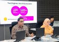 Indosat resmi menetapkan perpanjangan masa jabatan Presiden Direktur dan CEO, Vikram Sinha dalam RUPSLB Indosat yang diselenggarakan 29 September 2026. Foto: Ist.
