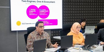 Indosat resmi menetapkan perpanjangan masa jabatan Presiden Direktur dan CEO, Vikram Sinha dalam RUPSLB Indosat yang diselenggarakan 29 September 2026. Foto: Ist.
