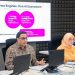 Indosat resmi menetapkan perpanjangan masa jabatan Presiden Direktur dan CEO, Vikram Sinha dalam RUPSLB Indosat yang diselenggarakan 29 September 2026. Foto: Ist.