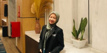 Vika Yulvani, mahasiswa Program Studi Akuntansi UMS. Foto: Ist.