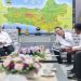 Gubernur Jawa Tengah, Ahmad Luthfi menerima audiensi pengawas dan pengurus KBJS di Semarang pada Rabu, 2 September 2026. Foto: Ist.