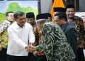 Gubernur Jawa Tengah, Ahmad Luthfi menerima Forum Rektor UIN se-Jawa Tengah di kantornya, pada Rabu 2 September 2026. Foto: Ist.