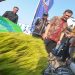 Gubernur Jateng, Ahmad Luthfi saat acara panen raya padi di Desa Kedungbanjar, Kecamatan Taman, Kabupaten Pemalang, Kamis, 3 September 2026. Foto: Ist.