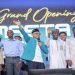 Para mahasiswa asing saat grand opening Masta PMB UMS 2026. Foto: Ist.