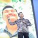 Orasi Ilmiah oleh Ismail Fahmi, Ph.D., Founder Drone Emprit sekaligus Wakil Ketua Majelis Pustaka dan Informasi Pimpinan Pusat Muhammadiyah. Foto: Ist.