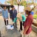 Tim UMS menerapkan sistem monitoring kualitas air berbasis IoT di Sanjaya Aquatic, Grogol, Kabupaten Sukoharjo. Foto: Ist.