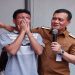 Gubernur Jateng Ahmad Luthfi saat bertemu mahasiswa NTT di Kota Semarang, Senin, 7 September 2026. Foto: Ist.