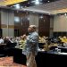 Guru Besar UMS, Prof. Dr. Budi Murtiyasa, M.Kom., yang menjadi pemateri utama dalam Workshop Pendidikan Program Prioritas yang berlangsung di Hotel Alana Colomadu, Karanganyar, Senin (7/9/2026). Foto: Ist.