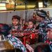Pagelaran Karawitan dan Pedalangan Sindhu Laras Bocah di Gedung Sri Budoyo, Taman Budaya Raden Saleh (TBRS) Semarang, Sabtu (5/9/2026). Foto: Ist.