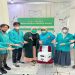Tim PKM-KC UMS telah melaksanakan uji keandalan inovasi NECIS di sejumlah fasilitas kesehatan. Foto: Ist.