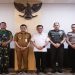 Gubernur Jawa Tengah, Ahmad Luthfi menerima kunjungan Gubernur Lemhannas RI, Ace Hasan Syadzily. Foto: Ist.