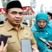 Wakil Gubernur Jateng, Taj Yasin memberikan keterangan pers di sela acara peluncuran Program Kapulaga di Desa Butuh Kidul, Kecamatan Kalikajar, Kabupaten Wonosobo, Selasa, 8 September 2026. Foto: Ist.