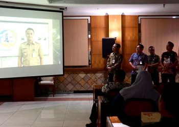 Peluncuran Sipanda BMD di Aula Meritokrasi BKD Jawa Tengah, Kamis (10/9/2026). Foto: Ist.