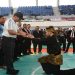 Danrem 074/Warastratama Kolonel Inf M. Arry Yudistira, S.I.P., M.I.Pol., M.Han., membuka Open Tournament Pencak Silat Piala Panglima TNI Tahun 2026, Jumat (11/9/2026). Foto: Ist.