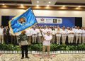 Pelantikan Pengurus PWI Surakarta Masa Bakti 2026–2031 dilantik, Sabtu (12/9/2026). Foto: Ist.