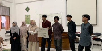 PK IMM Komisariat Pondok Shabran UMS menggelar Sekolah Rakyat pada Sabtu–Minggu, 12–13 September 2026. Foto: Ist.