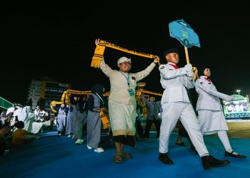 Suasana MTQ Nasional XXXI tahun 2026 di Kota Semarang, Jawa Tengah. Foto: Ist.