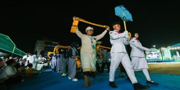 Suasana MTQ Nasional XXXI tahun 2026 di Kota Semarang, Jawa Tengah. Foto: Ist.